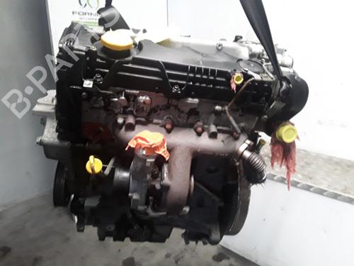 Engine OPEL VECTRA C GTS (Z02) 1.9 CDTI (F68) | BP30013150M1 
