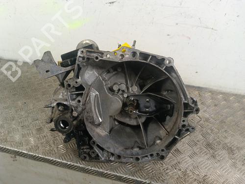 Used Gearbox PEUGEOT 308 I (4A_, 4C_) 1.6 HDi (109 hp) 30018358