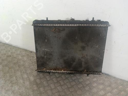 Used Water radiator Water radiator FIAT SCUDO Bus (270_, 272_) 2.0 D Multijet (120 hp) 30020979 30020979