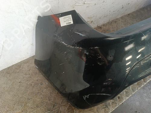 Used Rear bumper Rear bumper OPEL MERIVA B MPV (S10) 1.3 CDTI (75) (75 hp) 36166757 36166757