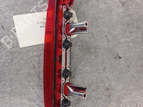 Used Third brake light Third brake light PEUGEOT 208 I (CA_, CC_) 1.6 HDi / BlueHDi 75 (75 hp) 30019984 30019984