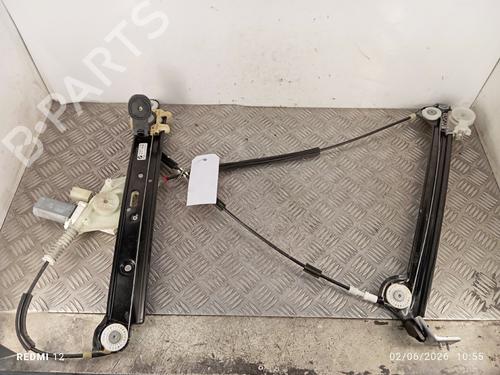 Rudehejsemekanisme ventre foran Rudehejsemekanisme ventre foran BMW 1 Coupe (E82) 120 d (177 hp) 36275498 36275498