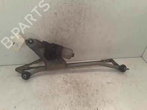 Ruitenwissermotor voor DACIA LOGAN (LS_) 1.5 dCi (LS0K) (68 hp) 30021496