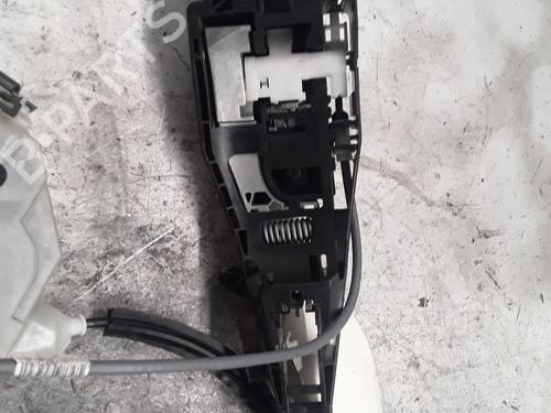 Front right lock PEUGEOT 3008 II SUV (MC_, MR_, MJ_, M4_) Hybrid | BP30010815C97 