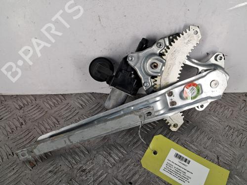 Rudehejsemekanisme venstre bagtil Rudehejsemekanisme venstre bagtil NISSAN MICRA V (K14) 1.0 IG-T (92 hp) 34005938 34005938