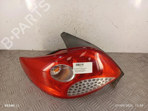 Used Left taillight Left taillight 39558663 39558663