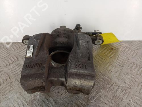Left front brake caliper FIAT 500X (334_) 1.6 D Multijet (334AXA1B, 334AXA11) | BP32341645M105