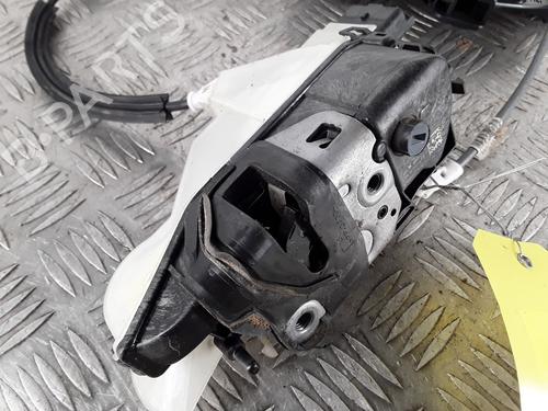 Front left lock PEUGEOT 3008 II SUV (MC_, MR_, MJ_, M4_) 1.5 BlueHDi 130 | BP30962073C98