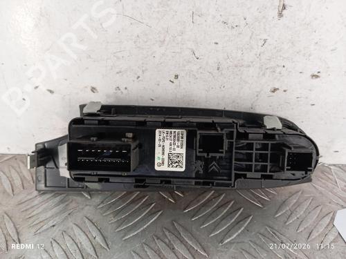 Used Left front window switch Left front window switch 37597711 37597711