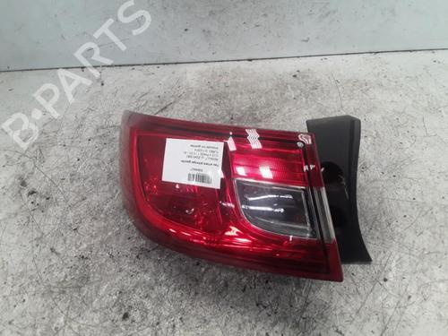 Venstre baglygte RENAULT CLIO IV (BH_) 1.5 dCi 75 | BP30013622C34