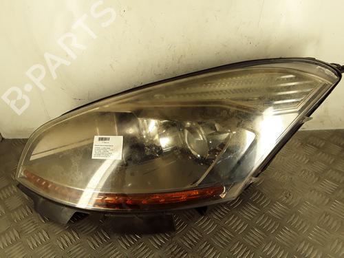 Phare gauche CITROËN C4 Grand Picasso I (UA_) 2.0 HDi 150 (150 hp) 30817506