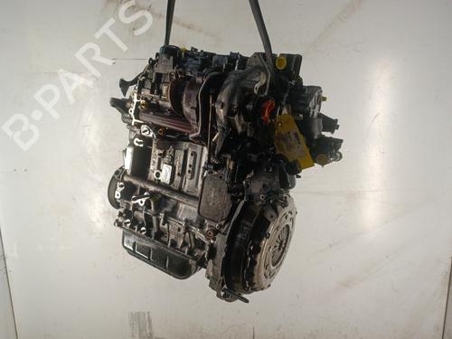 Used Engine PEUGEOT 208 II (UB_, UP_, UW_, UJ_) 1.5 BlueHDI 100 (102 hp) 31993222