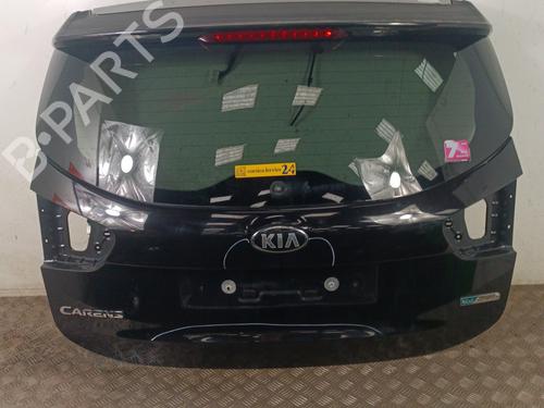 Used Tailgate KIA CARENS IV 1.7 CRDi (136 hp) 30008705