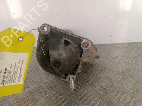 Used Starter Starter FIAT DUCATO Van (250_) 115 Multijet 2,0 D (116 hp) 34125332 34125332