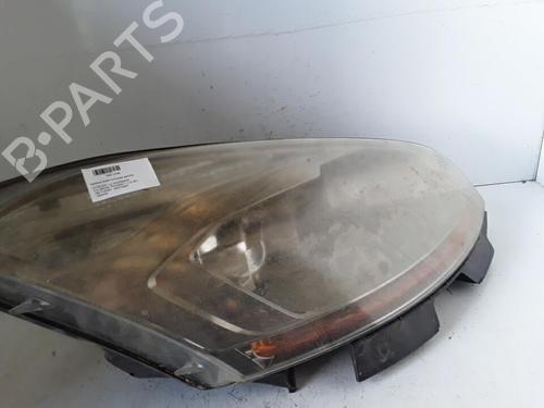 Left headlight CITROËN C4 Grand Picasso I (UA_) 2.0 HDi 150 | BP30016550C28 