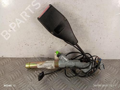 Used Front left seatbelt Front left seatbelt RENAULT CLIO II (BB_, CB_) 1.5 dCi (B/CB07) (65 hp) 39585345 39585345