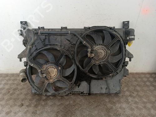 Used Water radiator FIAT DUCATO Van (250_) 150 Multijet 2,3 D (148 hp) 30018923
