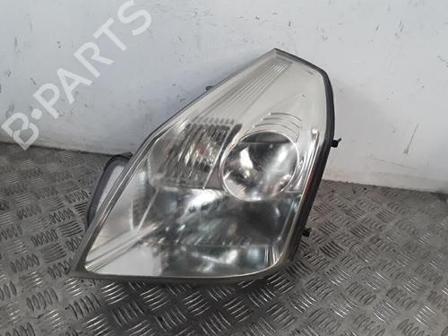 Used Left headlight RENAULT VEL SATIS (BJ0_) 2.2 dCi (BJ0E, BJ0F) (150 hp) 30021584