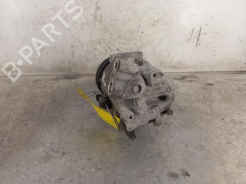 Used AC compressor AC compressor OPEL MERIVA B MPV (S10) 1.7 CDTI (75) (110 hp) 30017374 30017374