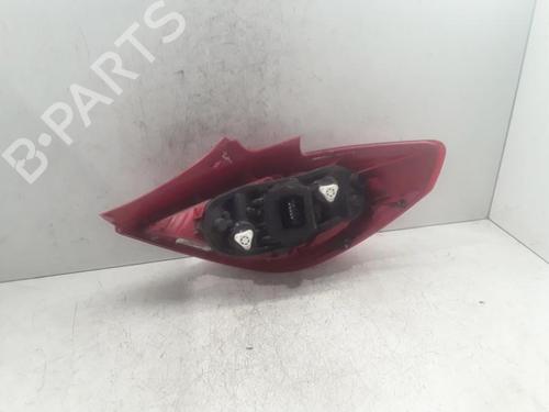Venstre baglygte OPEL CORSA D (S07) 1.3 CDTI (L08, L68) (90 hp) 30013936