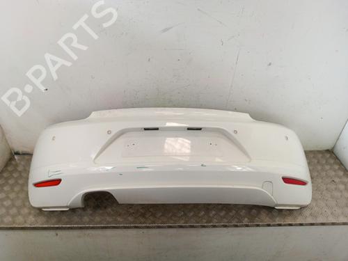 Used Rear bumper VW SCIROCCO III (137, 138) 2.0 TDI (170 hp) 30018628