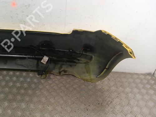 Rear bumper FIAT 500 (312_) 1.3 D Multijet (312AXB1A) | BP30026040C8