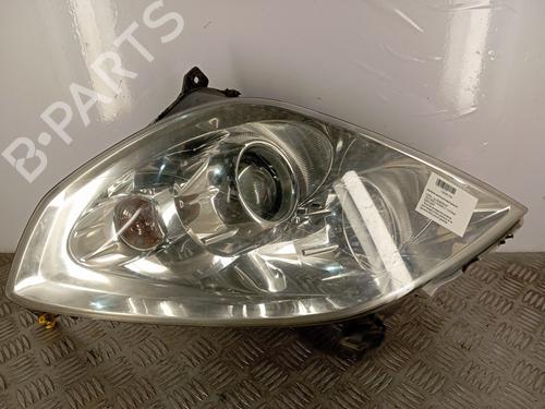 Used Left headlight Left headlight OPEL VECTRA C GTS (Z02) 1.9 CDTI (F68) (120 hp) 33692606 33692606