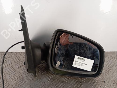 Used Right mirror DACIA SANDERO II TCe 90 (B8M1, B8MA, B8AC) (90 hp) 32263529