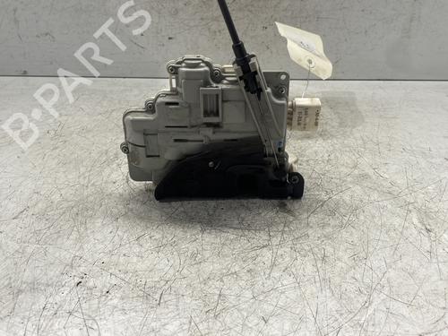 Rear left lock SEAT LEON (1P1) 1.9 TDI | BP30015653C100