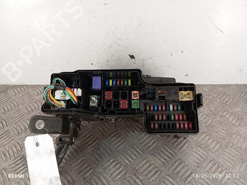 elektronisk-modul-peugeot-108-2014-35790820 main image