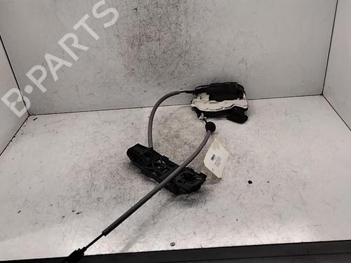 Højre fortil lås VW POLO V (6R1, 6C1) 1.2 TSI 16V | BP30011192C97