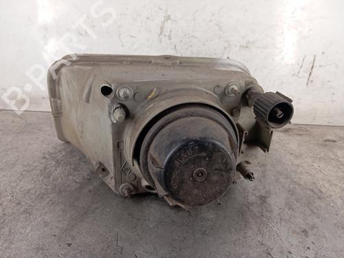 Right headlight RENAULT RAPID Box Body/MPV (F40_, G40_) 1.4 (F40D) | BP30019693C29 