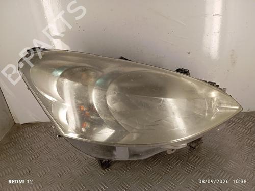 Right headlight PEUGEOT PARTNER Box Body/MPV 1.6 HDi 16V | BP38941780C29 - Image 2