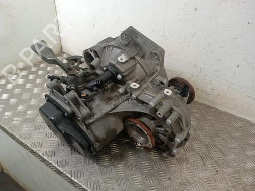 Gearbox SKODA FABIA II (542) 1.4 TDI | BP30009170M3