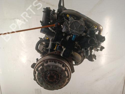 Motor PEUGEOT 407 (6D_) 2.0 HDi 135 (6DRHRH, 6DRHRE, 6DRHRG, 6DRHRJ) | BP30391822M1 