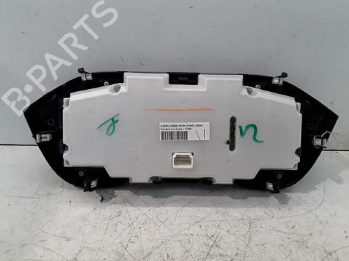 Climate control NISSAN JUKE (F15) 1.5 dCi | BP30016164I5