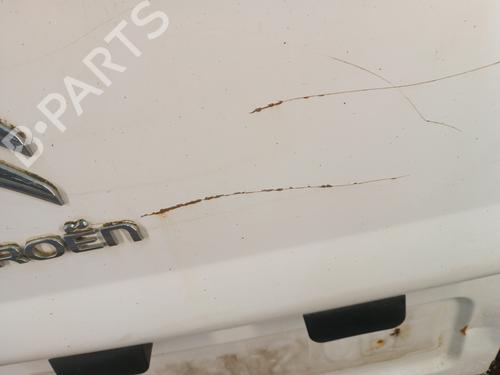 Left tailgate CITROËN JUMPY II Van 2.0 HDi 125 | BP35918635C76 - Image 6