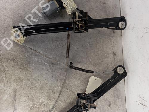 Rudehejsemekanisme Højre foran AUDI A3 Sportback (8VA, 8VF) 1.6 TDI | BP30010594C23 