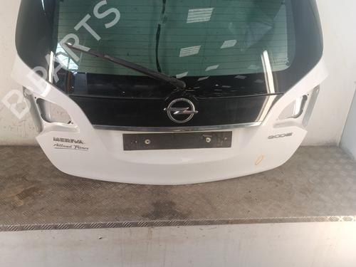 Używane Klapa tylna bagażnika OPEL MERIVA B MPV (S10) 1.3 CDTI (75) (95 hp) 30010334