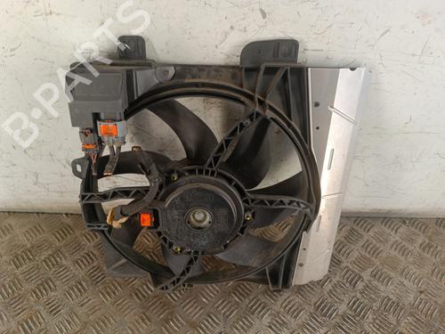 Køleventilator elektrisk PEUGEOT 208 I (CA_, CC_) 1.2 VTI 82 (82 hp) 30017534