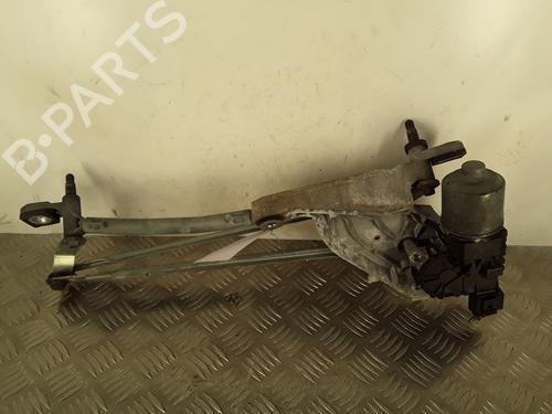 Viskermotor vindrude FORD FIESTA VI (CB1, CCN) 1.4 TDCi (70 hp) 30007591