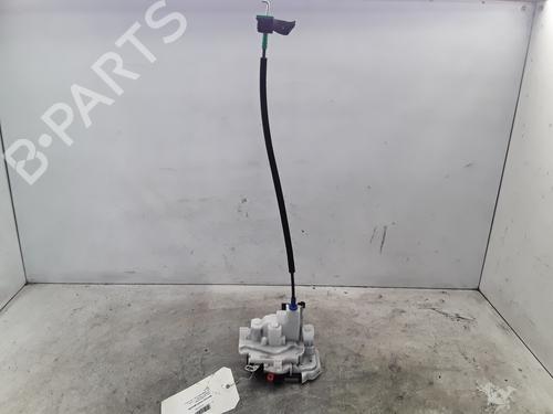 Used Front left lock FIAT QUBO (225_) 1.3 D Multijet (225CXB1A, 225AXB1A, 225CXB11, 225AXB11,... (75 hp) 30025788