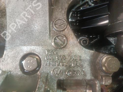 Engine SEAT IBIZA IV (6J5, 6P1) 1.6 TDI | BP36589800M1  - Image 8
