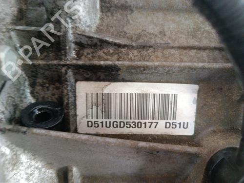 Used Gearbox Gearbox HYUNDAI TUCSON (TL, TLE) 1.7 CRDi (141 hp) 36249484 36249484