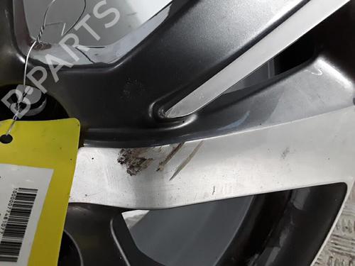 Used Rim PEUGEOT 2008 I (CU_) 1.2 THP 110 / PureTech 110 (110 hp) 30011238