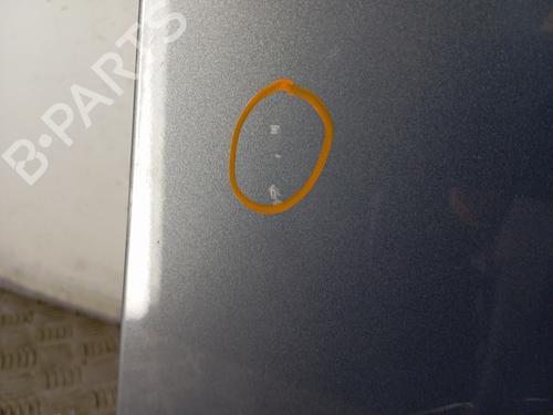 Right front door NISSAN QASHQAI I (J10, NJ10) 1.5 dCi | BP30007895C3 