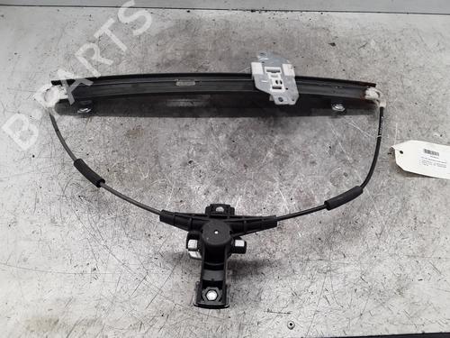 Front left window mechanism CHEVROLET MATIZ (M200, M250) 0.8 | BP30023849C22