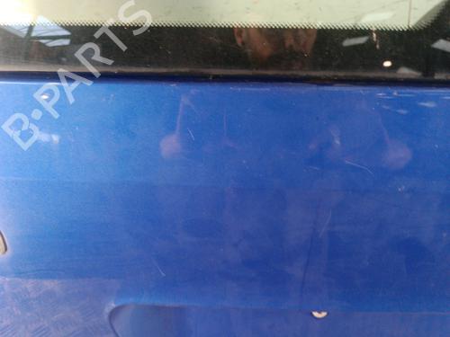 Tailgate MERCEDES-BENZ A-CLASS (W168) A 140 (168.031, 168.131) | BP30018254C6 