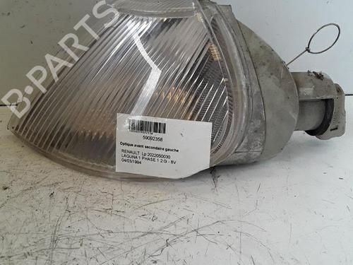 Used Left front indicator RENAULT LAGUNA I (B56_, 556_) 2.0 (B56C/H/N) (113 hp) 30027333