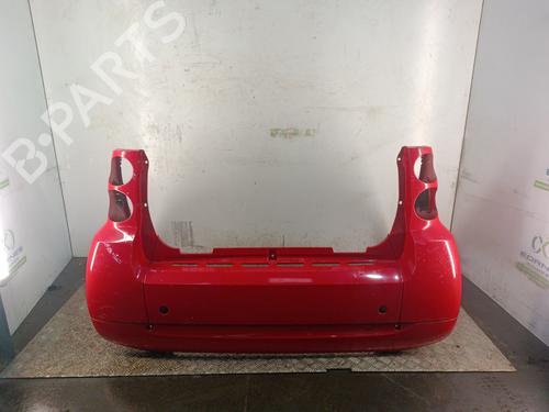 rear-bumper-smart-fortwo-coupe-451-2007-32527793 main image